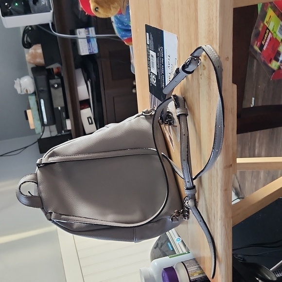 Victoria's Secret Small Backpack Purse - Picture 2 of 7